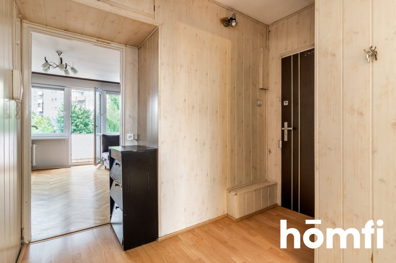 2 pokoje | osobna kuchnia | balkon - Mieszkanie - Sprzedaż - Kraków, Podgórze Duchackie