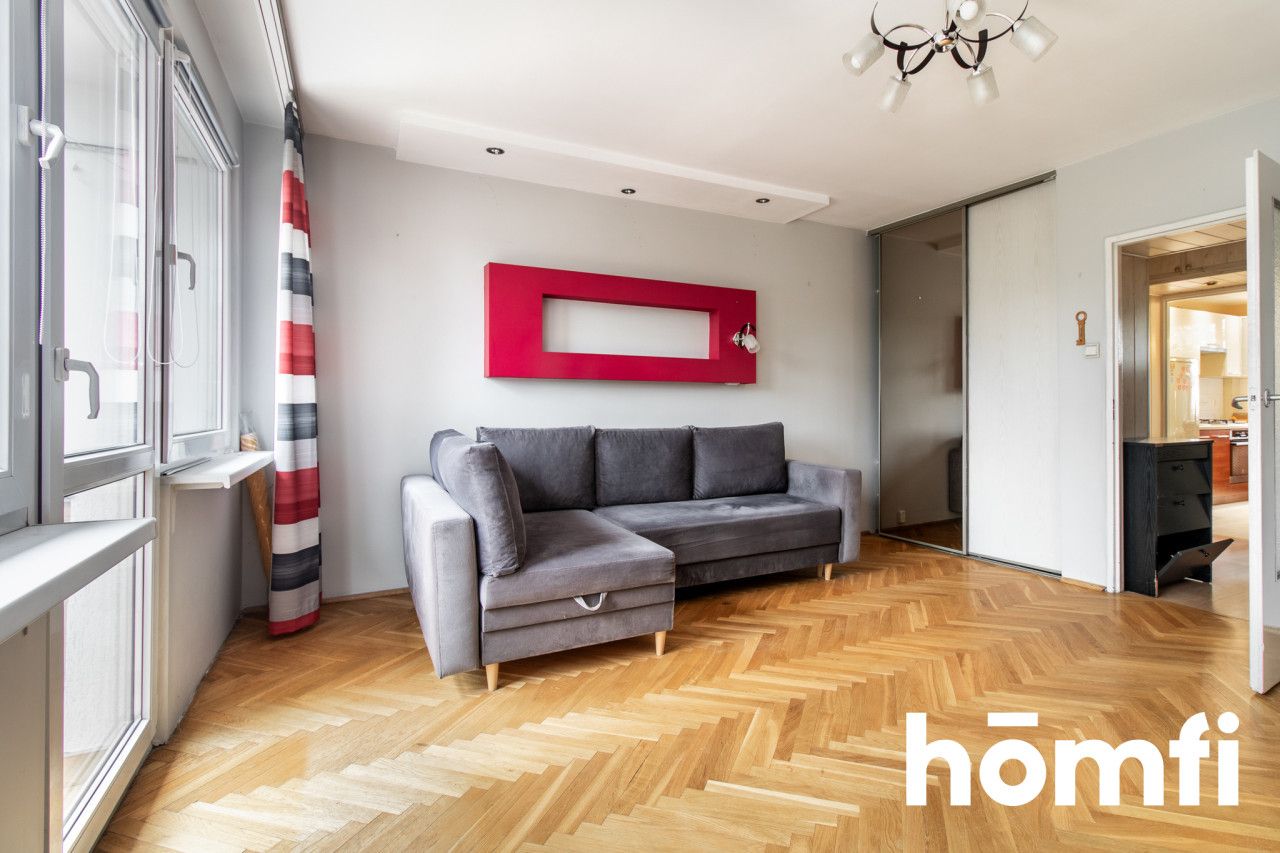 2 pokoje | osobna kuchnia | balkon - Mieszkanie - Sprzedaż - Kraków, Podgórze Duchackie