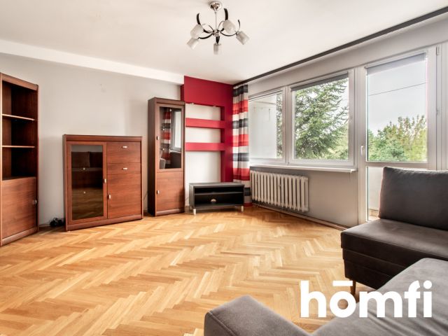 2 pokoje | osobna kuchnia | balkon - Mieszkanie - Sprzedaż - Kraków, Podgórze Duchackie