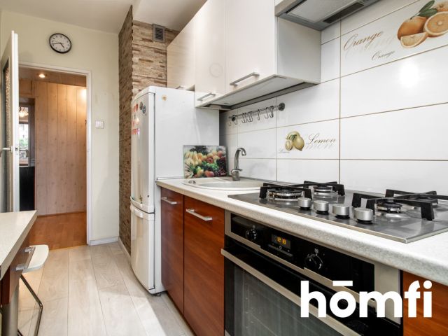 2 pokoje | osobna kuchnia | balkon - Mieszkanie - Sprzedaż - Kraków, Podgórze Duchackie