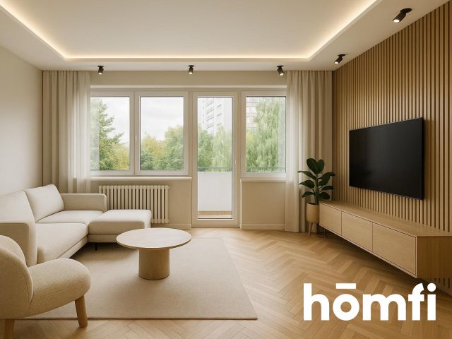 2 rooms | separate kitchen | balcony - Apartment - Sale - Kraków, Podgórze Duchackie