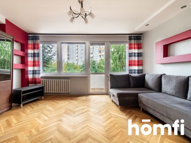 2 pokoje | osobna kuchnia | balkon - Mieszkanie - Sprzedaż - Kraków, Podgórze Duchackie