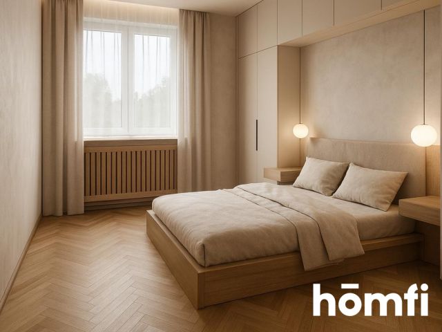 2 pokoje | osobna kuchnia | balkon - Mieszkanie - Sprzedaż - Kraków, Podgórze Duchackie