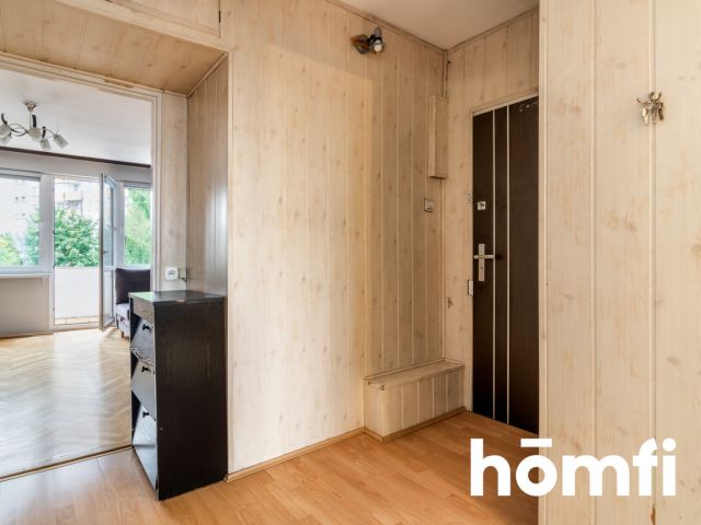 2 pokoje | osobna kuchnia | balkon - Mieszkanie - Sprzedaż - Kraków, Podgórze Duchackie