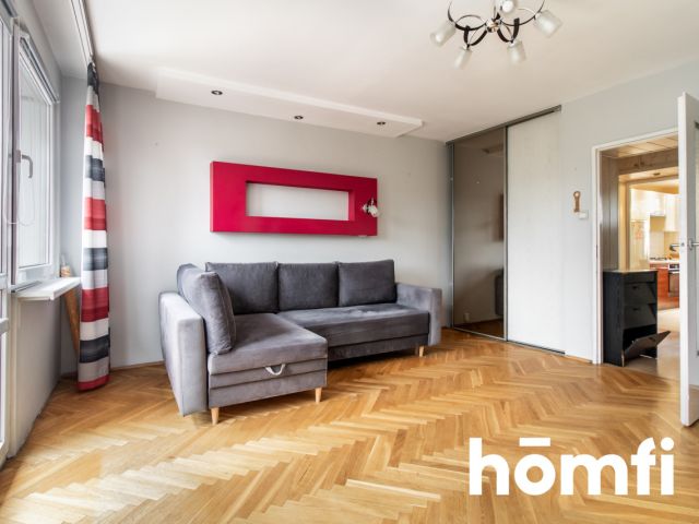 2 pokoje | osobna kuchnia | balkon - Mieszkanie - Sprzedaż - Kraków, Podgórze Duchackie