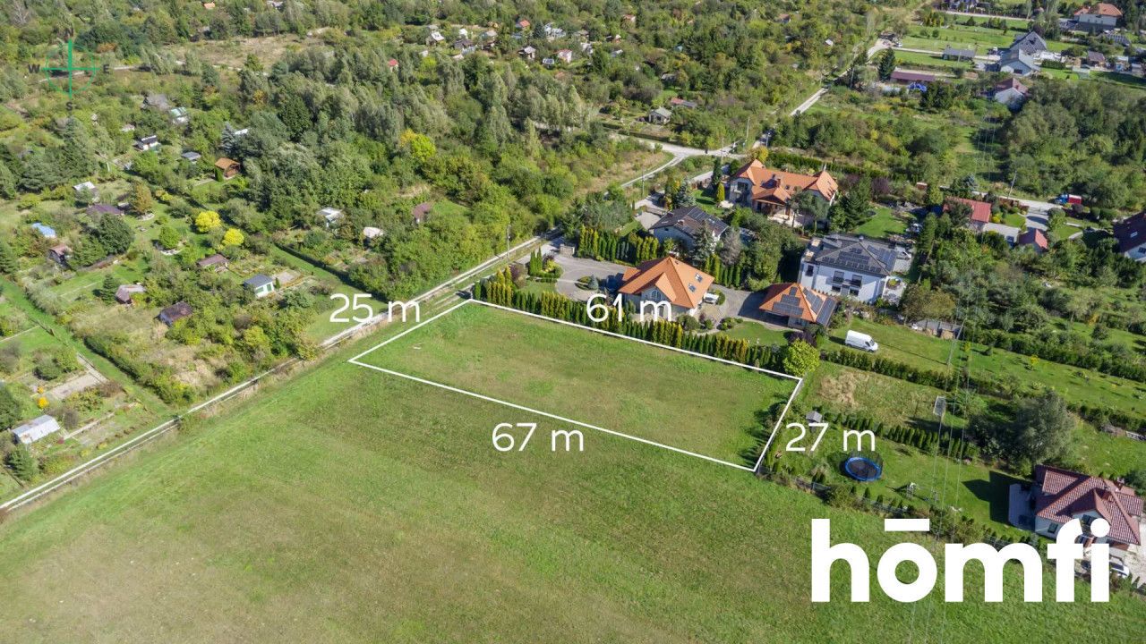 Land for sale in Domaszowice/Kielce - Ділянка - Продаж - Kielecki, Masłów / Domaszowice