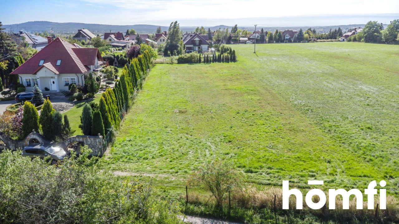 Działka na sprzedaż, Domaszowice / Kielce - Działka - Sprzedaż - Kielecki, Masłów / Domaszowice