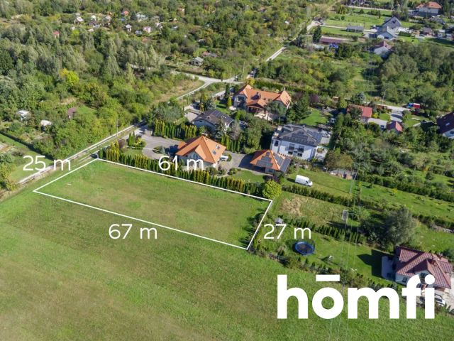 Land for sale in Domaszowice/Kielce - Ділянка - Продаж - Kielecki, Masłów / Domaszowice