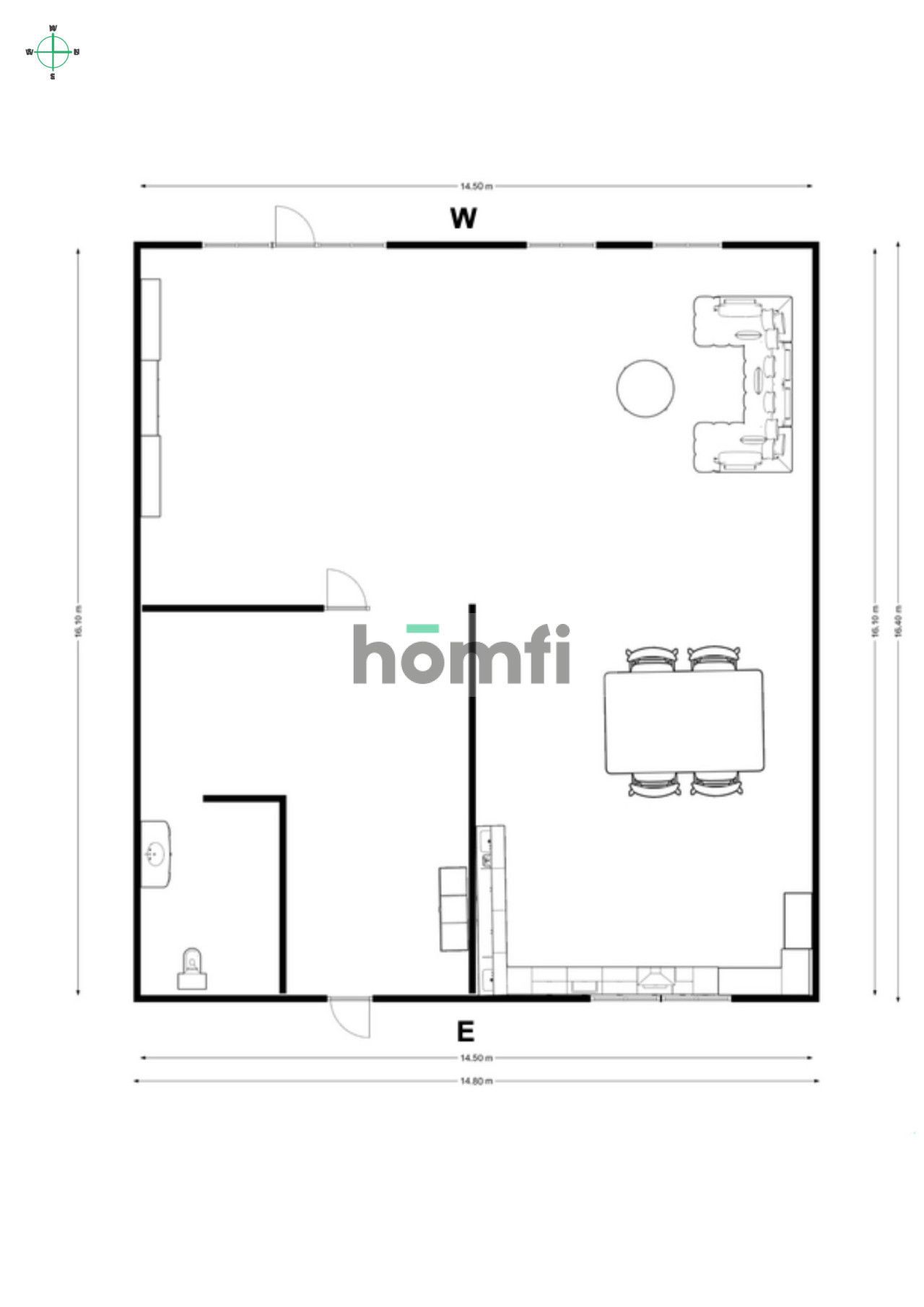 House in the heart of Wola – Your place in Warsaw - House - Sale - Warszawa, Wola