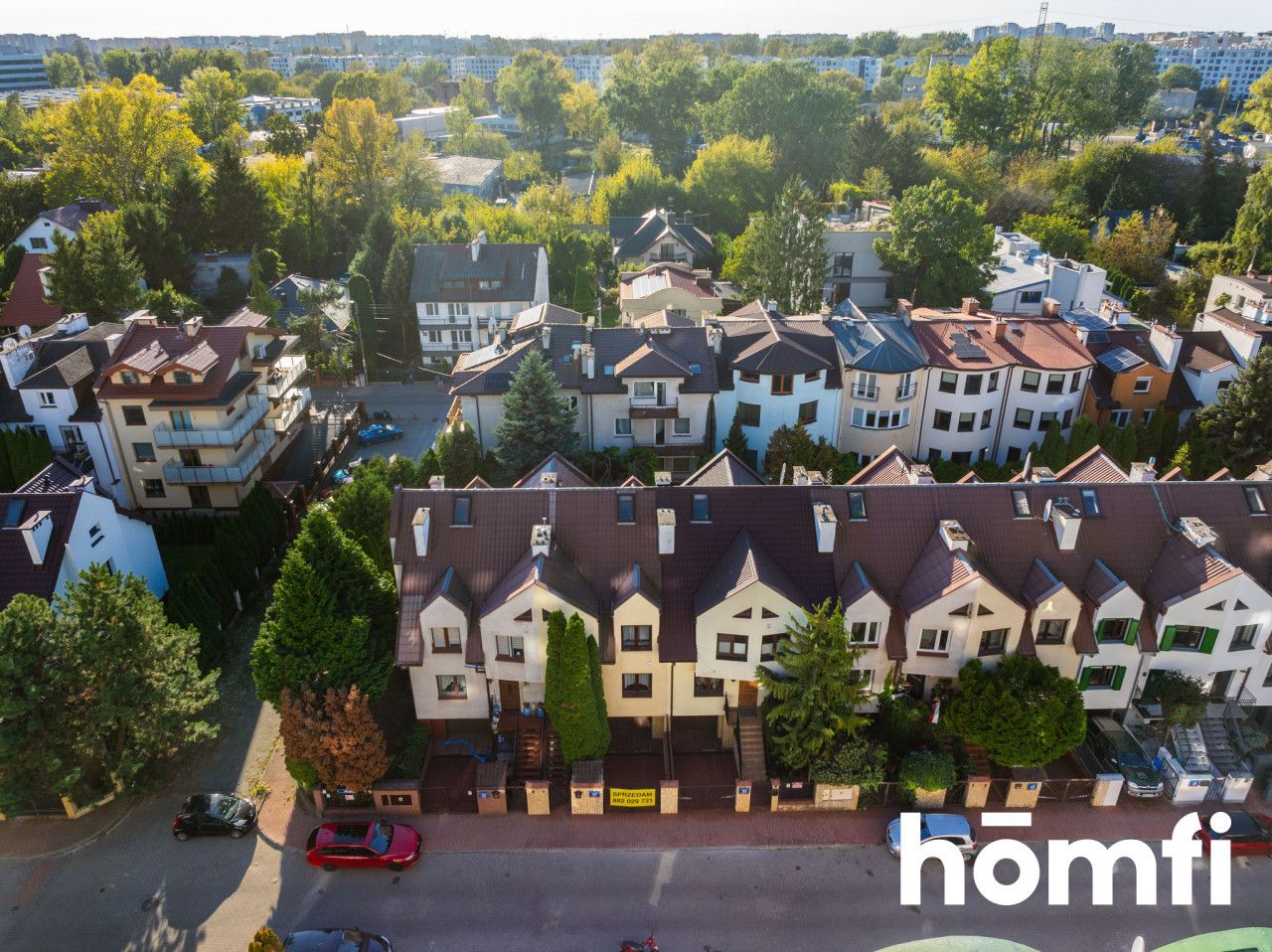 House in the heart of Wola – Your place in Warsaw - Дім - Продаж - Warszawa, Wola