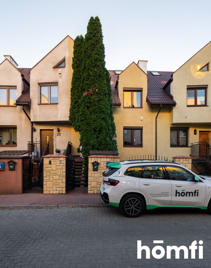 House in the heart of Wola – Your place in Warsaw - House - Sale - Warszawa, Wola