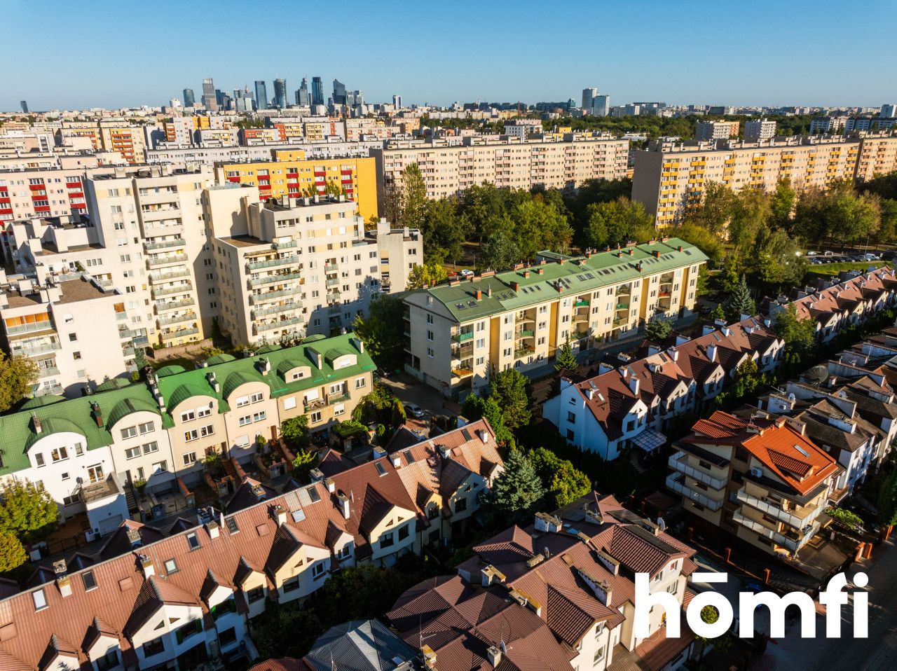 House in the heart of Wola – Your place in Warsaw - House - Sale - Warszawa, Wola