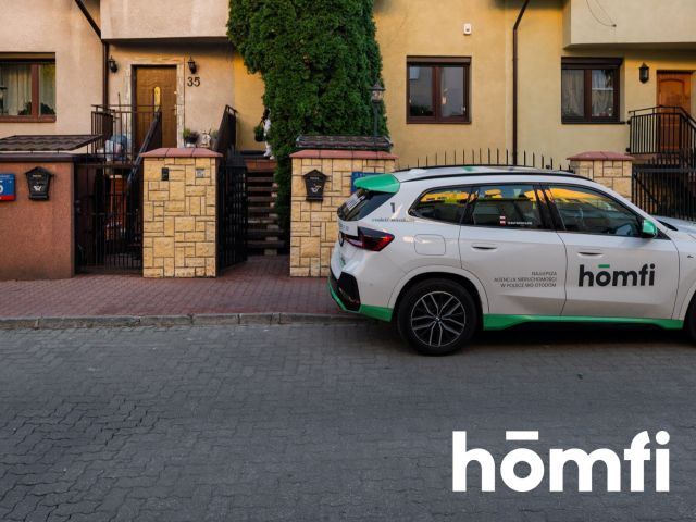 Dom w sercu Woli – topowa lokalizacja z metrem - Dom - Sprzedaż - Warszawa, Wola