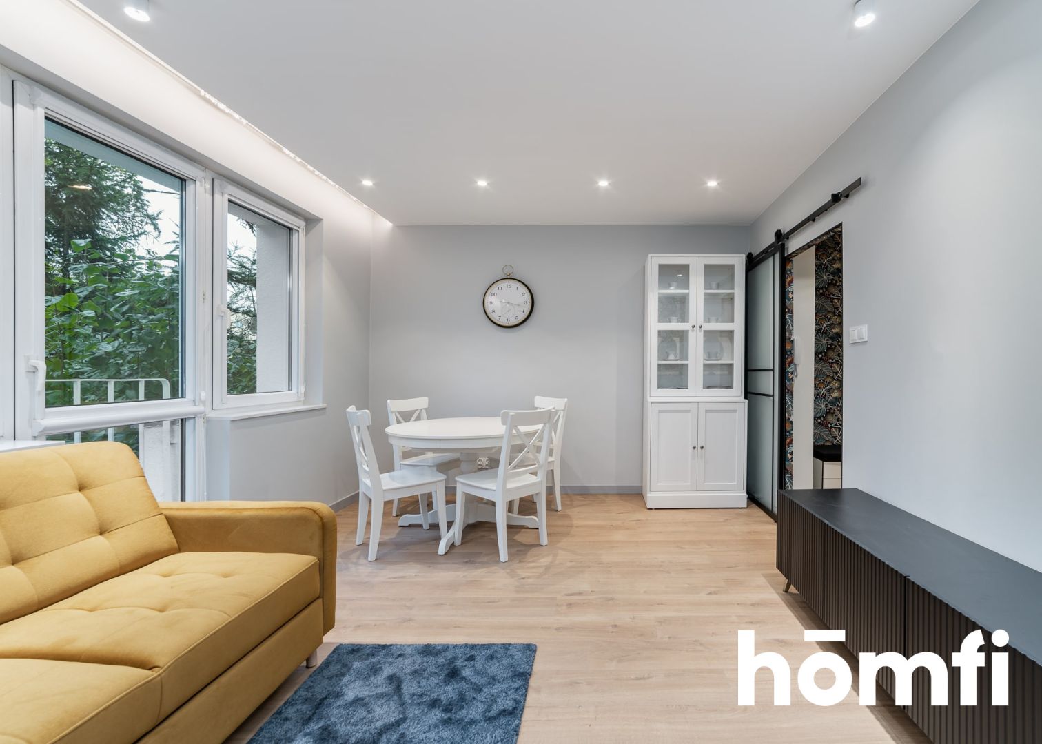 Retkinia Fresh 42 m² for Rent - Apartment - Rent - Łódź, Polesie