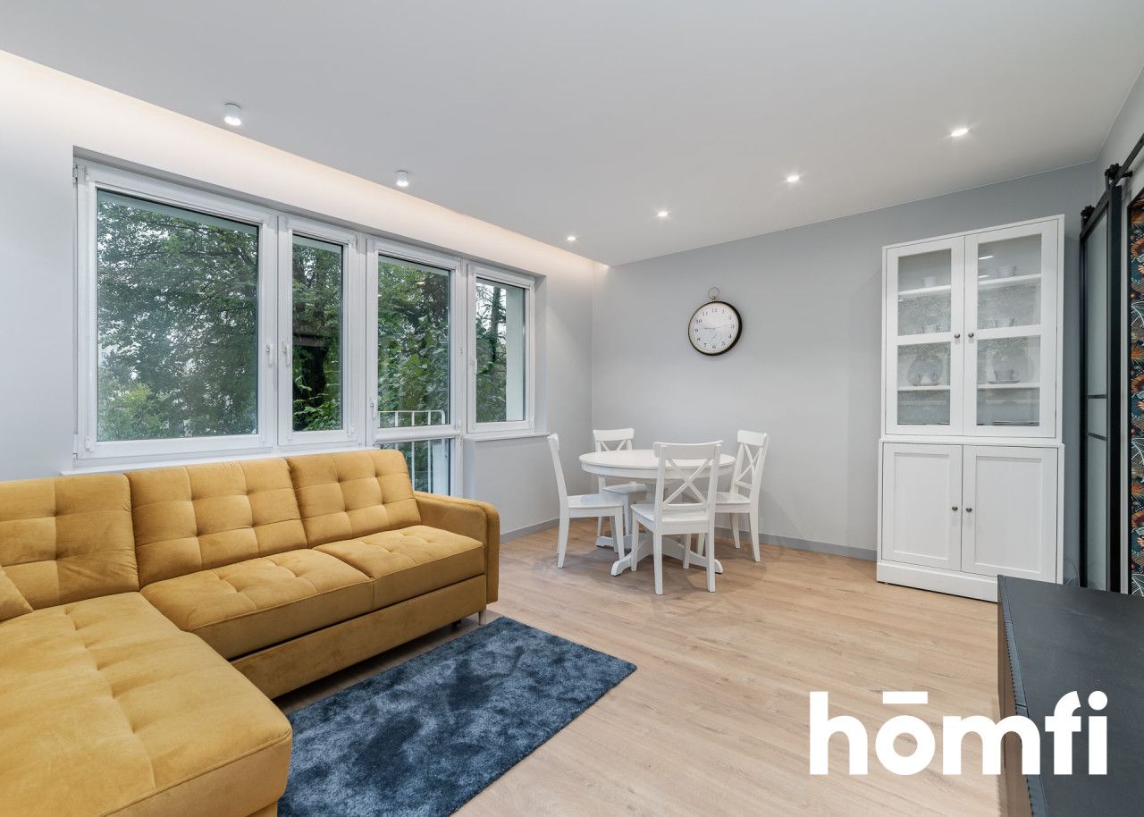 Retkinia Fresh 42 m² for Rent - Apartment - Rent - Łódź, Polesie