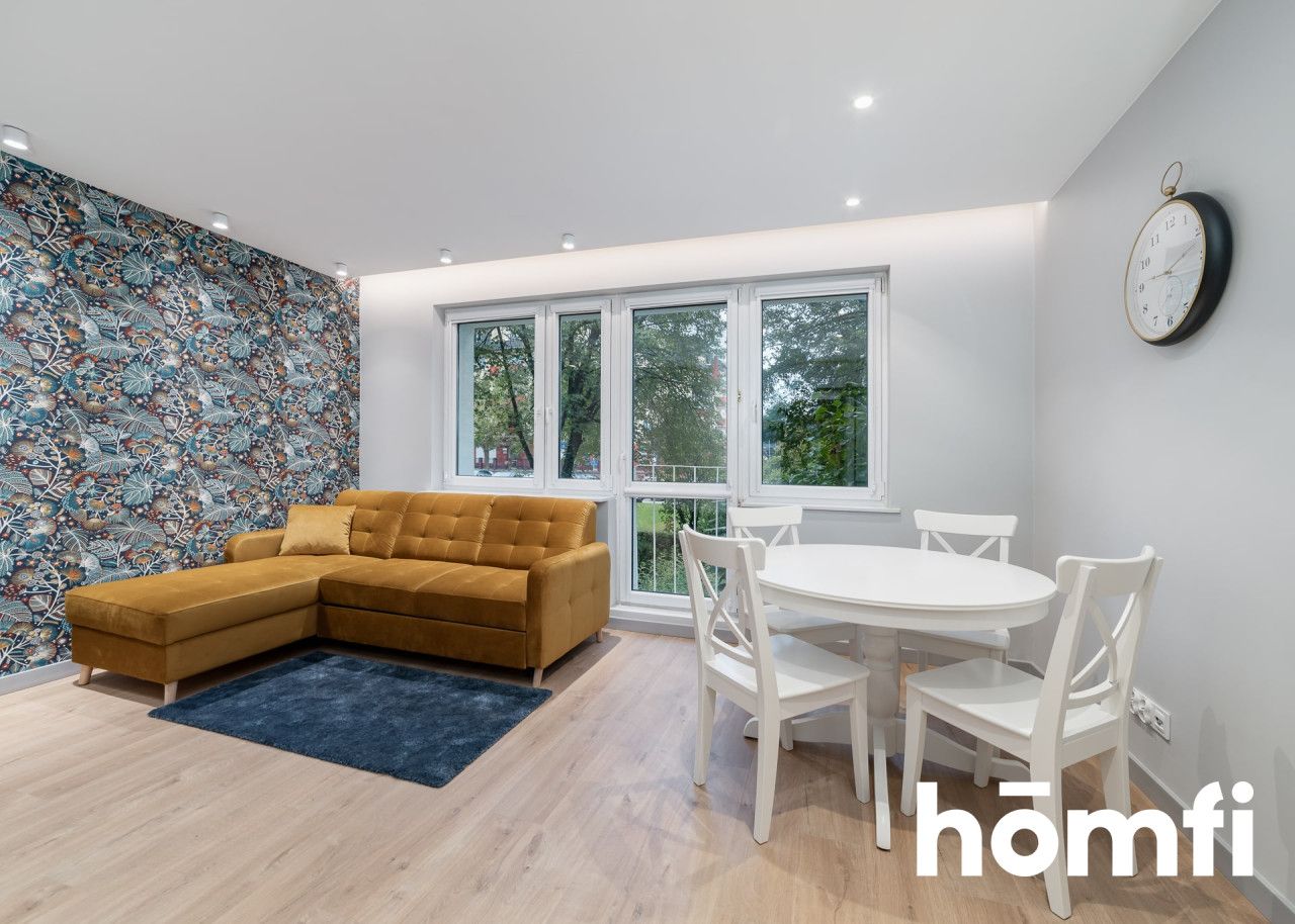 Retkinia Fresh 42 m² for Rent - Квартира - Оренда - Łódź, Polesie