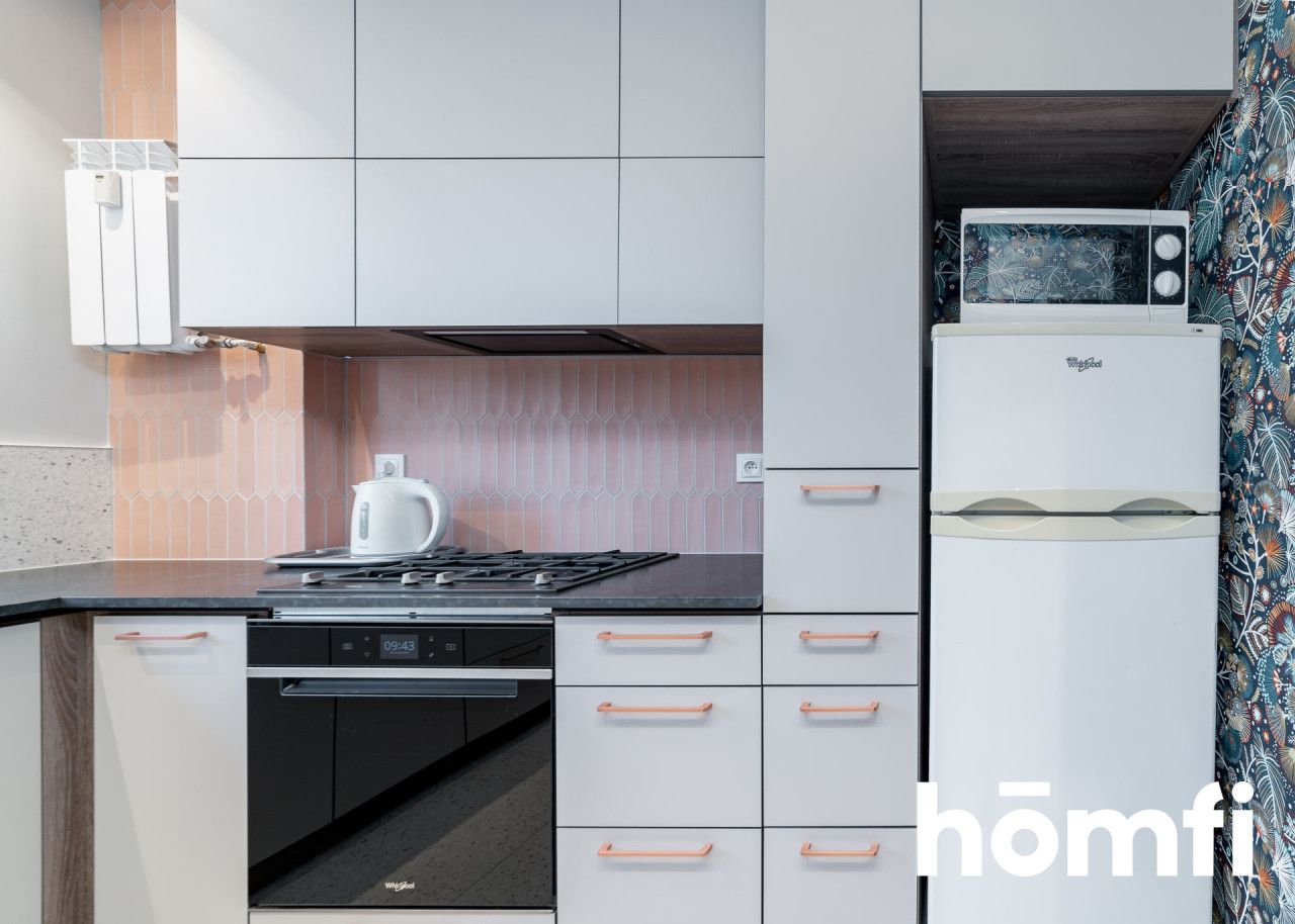 Retkinia Fresh 42 m² for Rent - Квартира - Оренда - Łódź, Polesie