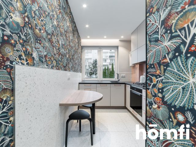 Retkinia Fresh 42 m² for Rent - Apartment - Rent - Łódź, Polesie