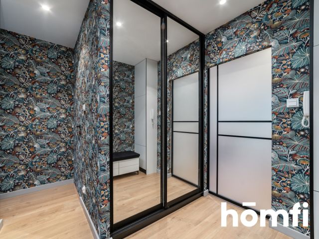 Retkinia Fresh 42 m² for Rent - Apartment - Rent - Łódź, Polesie