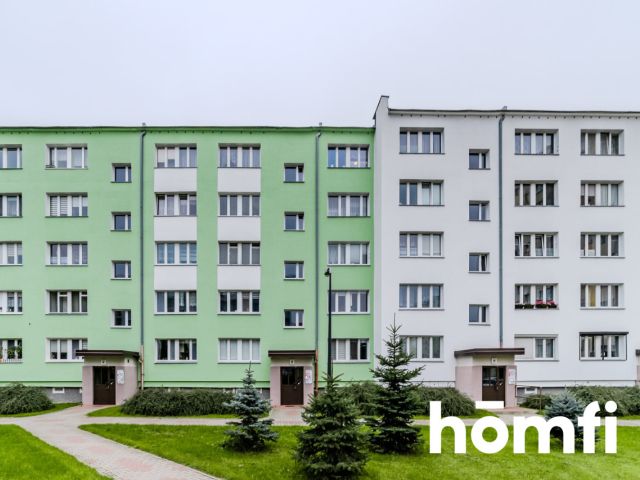 Retkinia Fresh 42 m² for Rent - Apartment - Rent - Łódź, Polesie