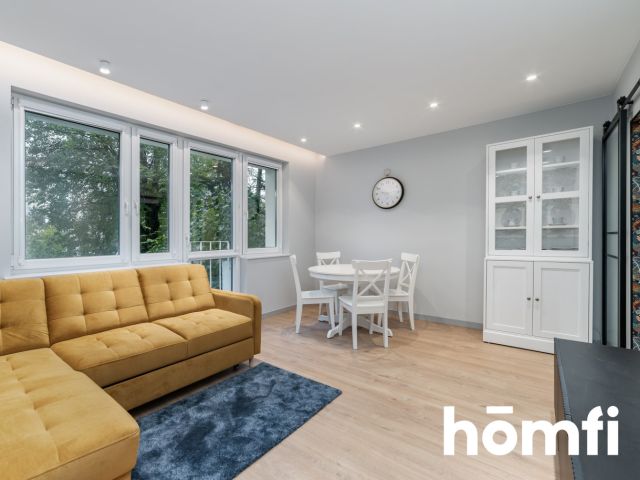 Retkinia Fresh 42 m² for Rent - Apartment - Rent - Łódź, Polesie