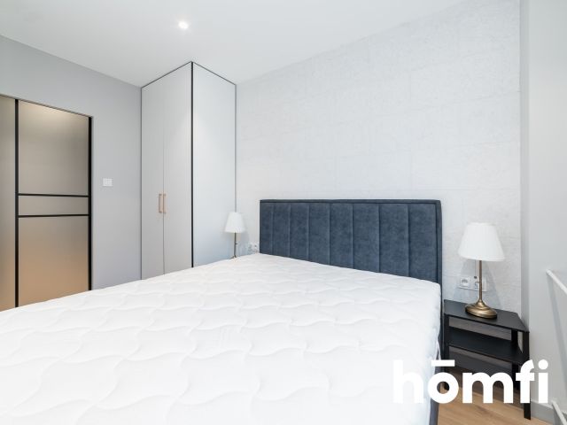 Retkinia Fresh 42 m² for Rent - Apartment - Rent - Łódź, Polesie