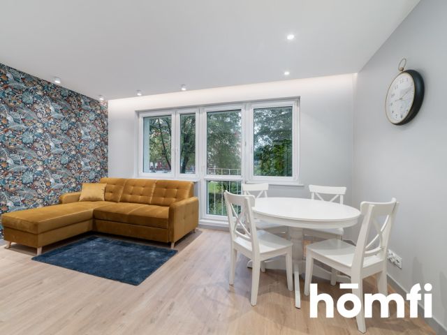 2 POKOJE PO GENERALNYM REMONCIE | RETKINIA | UL. ARMII KRAJOWEJ | OD ZARAZ - Mieszkanie - Wynajem - Łódź, Polesie