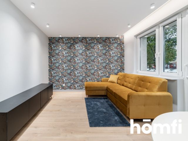 2 POKOJE PO GENERALNYM REMONCIE | RETKINIA | UL. ARMII KRAJOWEJ | OD ZARAZ - Mieszkanie - Wynajem - Łódź, Polesie