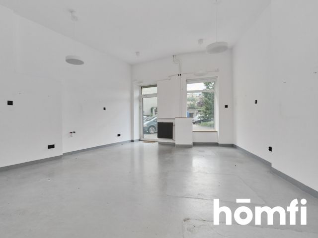 Premises 152m2 with display windows - Nadodrze - Commercial premises - Rent - Wrocław, Śródmieście / Nadodrze