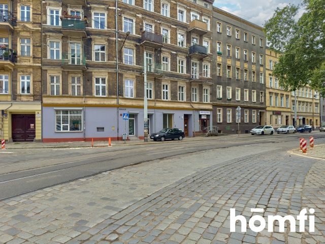 Premises 152m2 with display windows - Nadodrze - Commercial premises - Rent - Wrocław, Śródmieście / Nadodrze