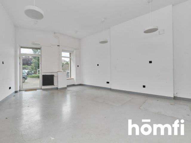 Premises 152m2 with display windows - Nadodrze - Commercial premises - Rent - Wrocław, Śródmieście / Nadodrze