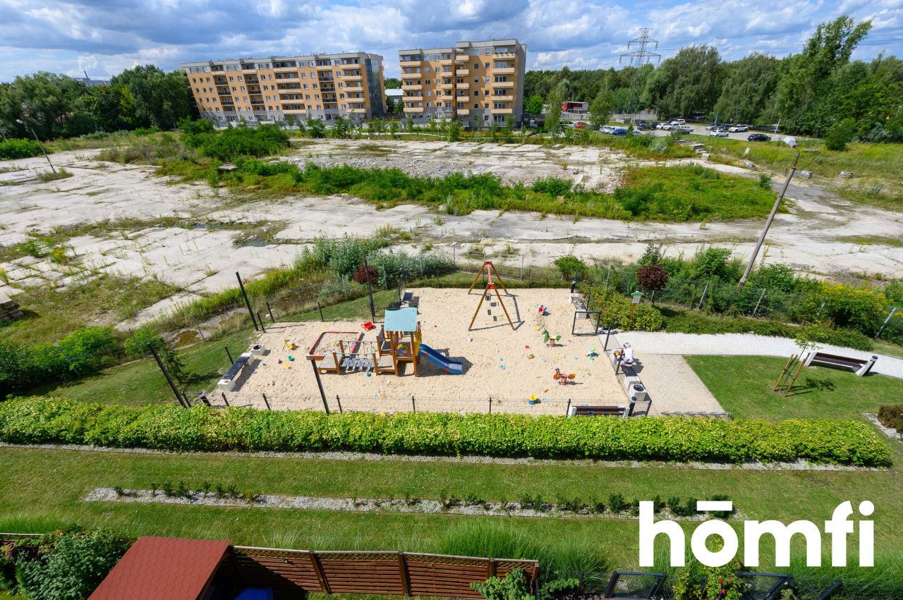 A 3-room apartment with a balcony for rent immediately. - Apartment - Rent - Wrocław, Psie Pole / Sołtysowice