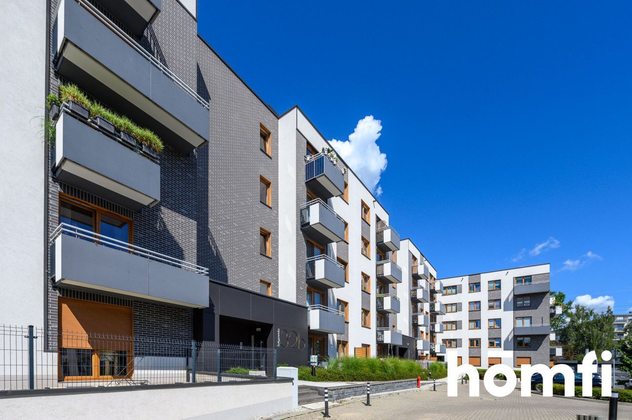 A 3-room apartment with a balcony for rent immediately. - Apartment - Rent - Wrocław, Psie Pole / Sołtysowice