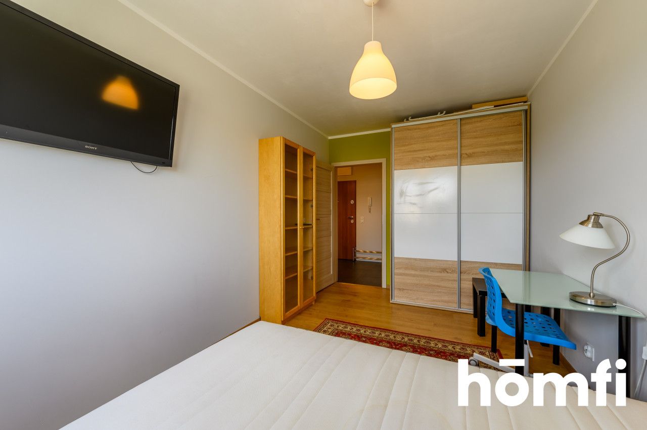 A 3-room apartment with a balcony for rent immediately. - Apartment - Rent - Wrocław, Psie Pole / Sołtysowice