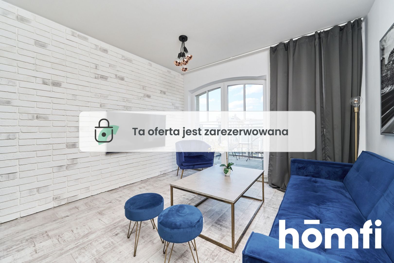 Dwupokojowe mieszkanie z balkonem przy Magnolii - Mieszkanie - Wynajem - Wrocław, Fabryczna