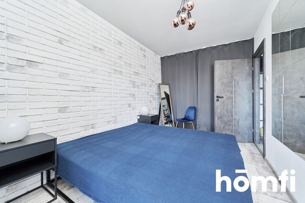 Dwupokojowe mieszkanie z balkonem przy Magnolii - Mieszkanie - Wynajem - Wrocław, Fabryczna