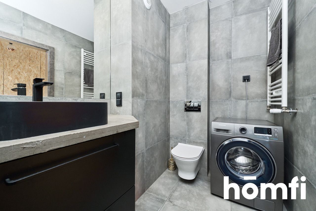 Dwupokojowe mieszkanie z balkonem przy Magnolii - Mieszkanie - Wynajem - Wrocław, Fabryczna