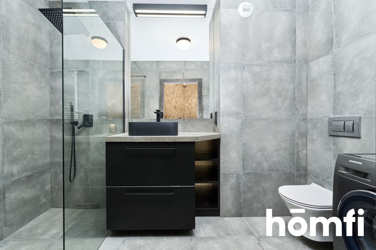 Dwupokojowe mieszkanie z balkonem przy Magnolii - Mieszkanie - Wynajem - Wrocław, Fabryczna