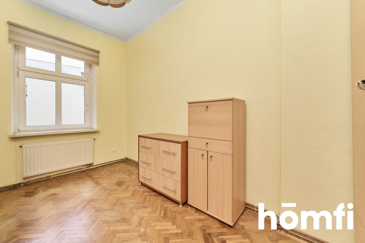 Dwupokojowe mieszkanie w kamienicy osobna kuchnia - Квартира - Продаж - Wrocław, Śródmieście