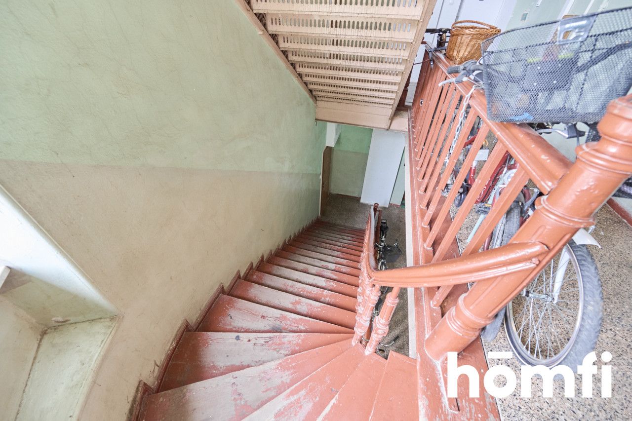 Dwupokojowe mieszkanie w kamienicy osobna kuchnia - Квартира - Продаж - Wrocław, Śródmieście