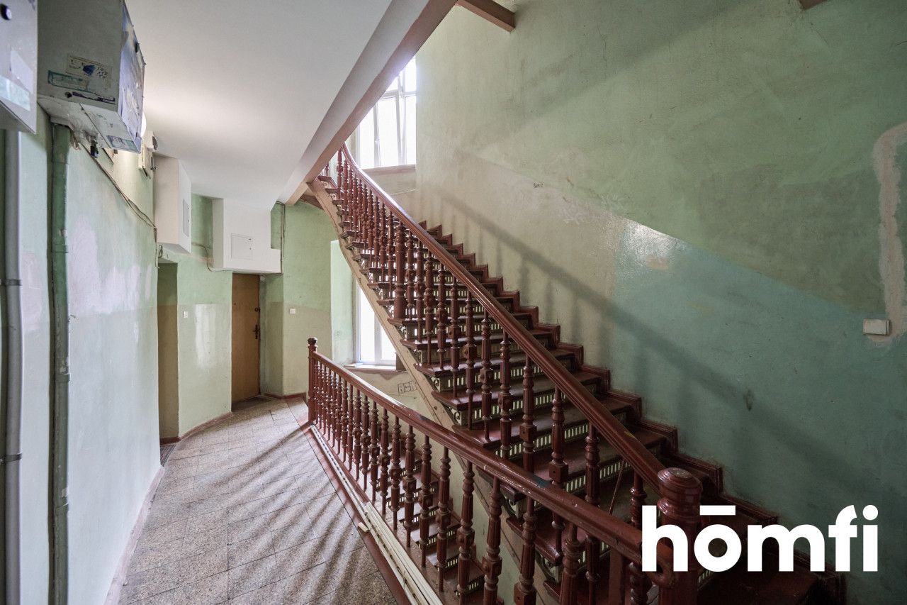 Dwupokojowe mieszkanie w kamienicy osobna kuchnia - Квартира - Продаж - Wrocław, Śródmieście