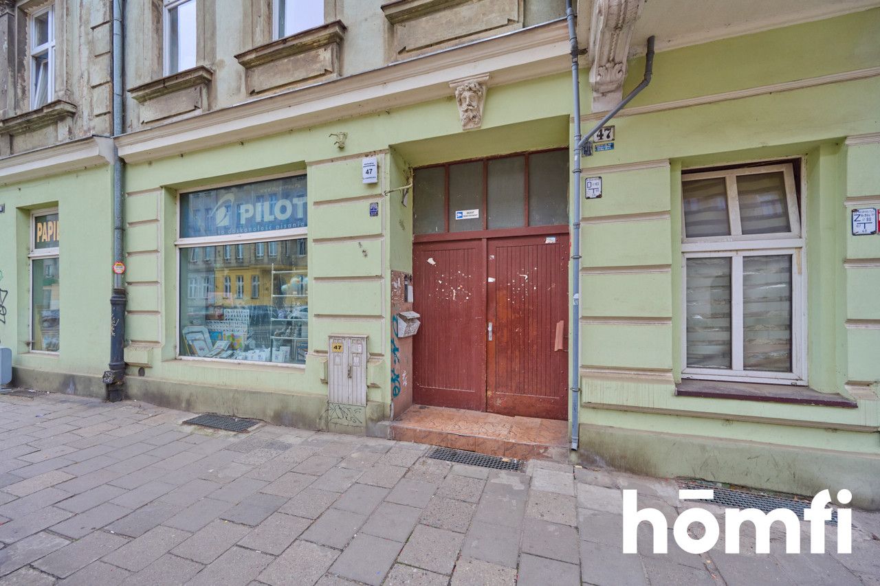 Dwupokojowe mieszkanie w kamienicy osobna kuchnia - Mieszkanie - Sprzedaż - Wrocław, Śródmieście