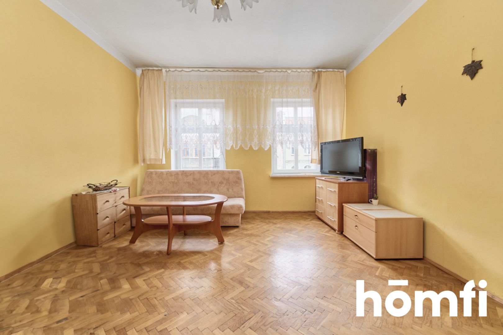 Dwupokojowe mieszkanie w kamienicy osobna kuchnia - Квартира - Продаж - Wrocław, Śródmieście