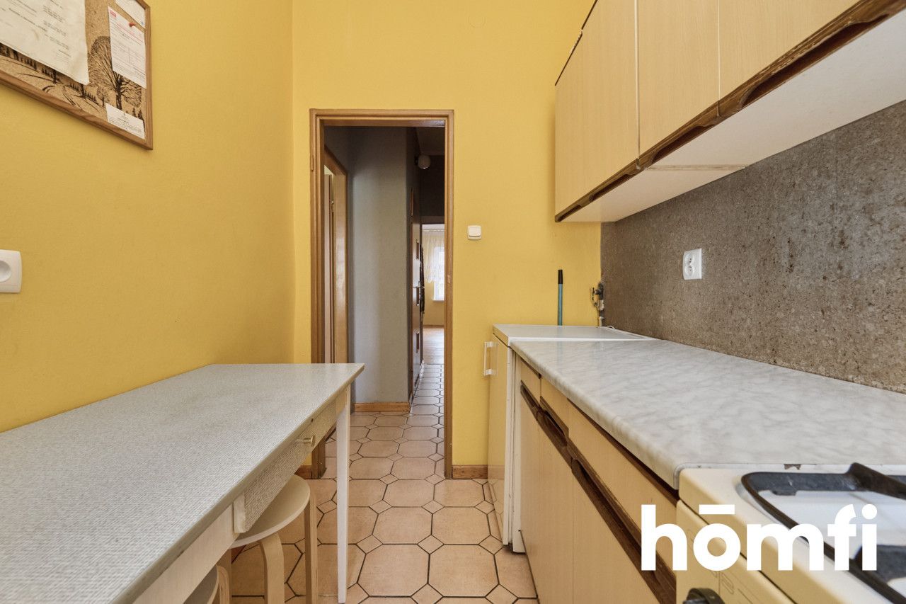 Dwupokojowe mieszkanie w kamienicy osobna kuchnia - Квартира - Продаж - Wrocław, Śródmieście