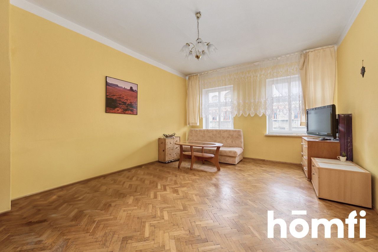 Dwupokojowe mieszkanie w kamienicy osobna kuchnia - Квартира - Продаж - Wrocław, Śródmieście