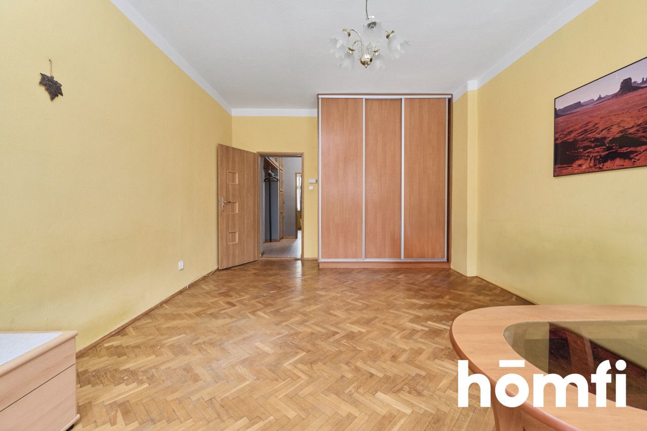 Dwupokojowe mieszkanie w kamienicy osobna kuchnia - Квартира - Продаж - Wrocław, Śródmieście