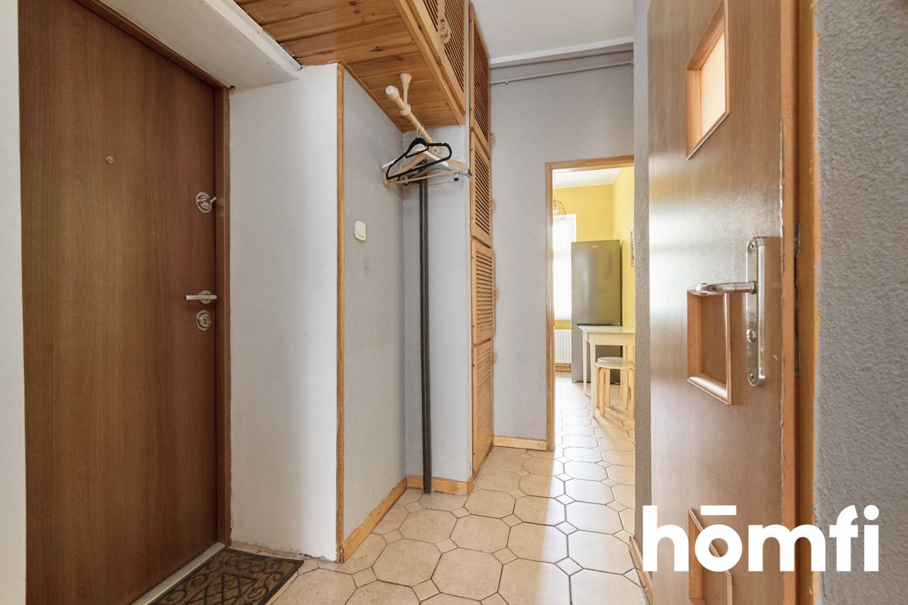 Dwupokojowe mieszkanie w kamienicy osobna kuchnia - Квартира - Продаж - Wrocław, Śródmieście