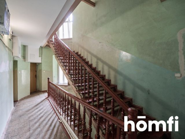 Dwupokojowe mieszkanie w kamienicy osobna kuchnia - Mieszkanie - Sprzedaż - Wrocław, Śródmieście