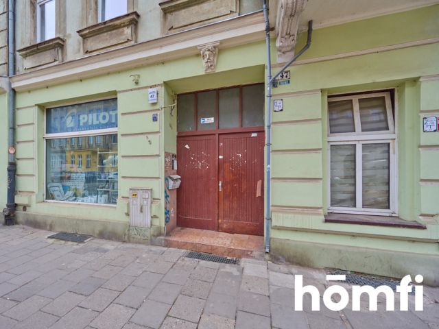 Dwupokojowe mieszkanie w kamienicy osobna kuchnia - Mieszkanie - Sprzedaż - Wrocław, Śródmieście