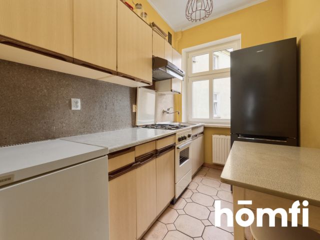 Dwupokojowe mieszkanie w kamienicy osobna kuchnia - Mieszkanie - Sprzedaż - Wrocław, Śródmieście